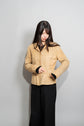 malo Nubuck Leather Jacket