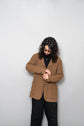 HERMES MADE in ITARY LINEN 3B Jacket