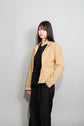 malo Nubuck Leather Jacket