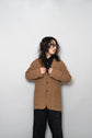 HERMES MADE in ITARY LINEN 3B Jacket