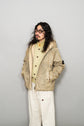 2001AW STONE ISLAND MONOFILAMENT HOODED PADDED JACKET Designed by Paul Harvey