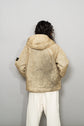 2001AW STONE ISLAND MONOFILAMENT HOODED PADDED JACKET Designed by Paul Harvey