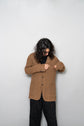 HERMES MADE in ITARY LINEN 3B Jacket