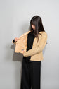 malo Nubuck Leather Jacket
