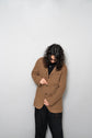 HERMES MADE in ITARY LINEN 3B Jacket