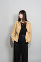 malo Nubuck Leather Jacket