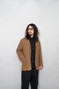 HERMES MADE in ITARY LINEN 3B Jacket