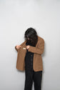 HERMES MADE in ITARY LINEN 3B Jacket
