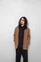 HERMES MADE in ITARY LINEN 3B Jacket