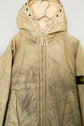 2001AW STONE ISLAND MONOFILAMENT HOODED PADDED JACKET Designed by Paul Harvey