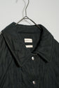HERMES by Martin margiela Paddock COAT Black 42