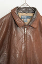 Polo by Ralph Lauren Lamb Leather Single Jacket