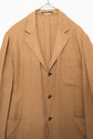 HERMES MADE in ITARY LINEN 3B Jacket