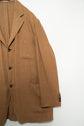 HERMES MADE in ITARY LINEN 3B Jacket