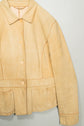 malo Nubuck Leather Jacket