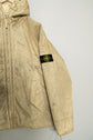 2001AW STONE ISLAND MONOFILAMENT HOODED PADDED JACKET Designed by Paul Harvey