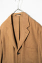 HERMES MADE in ITARY LINEN 3B Jacket