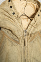 2001AW STONE ISLAND MONOFILAMENT HOODED PADDED JACKET Designed by Paul Harvey