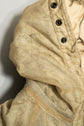 2001AW STONE ISLAND MONOFILAMENT HOODED PADDED JACKET Designed by Paul Harvey