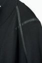 HERMES MADE IN ITARY ELBOW PATCH WOOL DOUBLE ZIP DRIVERS KNIT