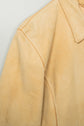 malo Nubuck Leather Jacket