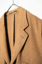 HERMES MADE in ITARY LINEN 3B Jacket