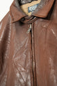 Polo by Ralph Lauren Lamb Leather Single Jacket