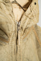 2001AW STONE ISLAND MONOFILAMENT HOODED PADDED JACKET Designed by Paul Harvey