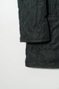 HERMES by Martin margiela Paddock COAT Black 42