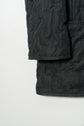 HERMES by Martin margiela Paddock COAT Black 42