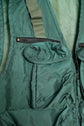 STONE ISLAND 1995 SS EMERALD GREEN FORMULA STEEL VEST