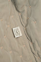 HERMES by Martin margiela Paddock COAT Beige 40