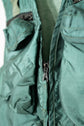 STONE ISLAND 1995 SS EMERALD GREEN FORMULA STEEL VEST