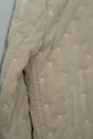 HERMES by Martin margiela Paddock COAT Beige 40
