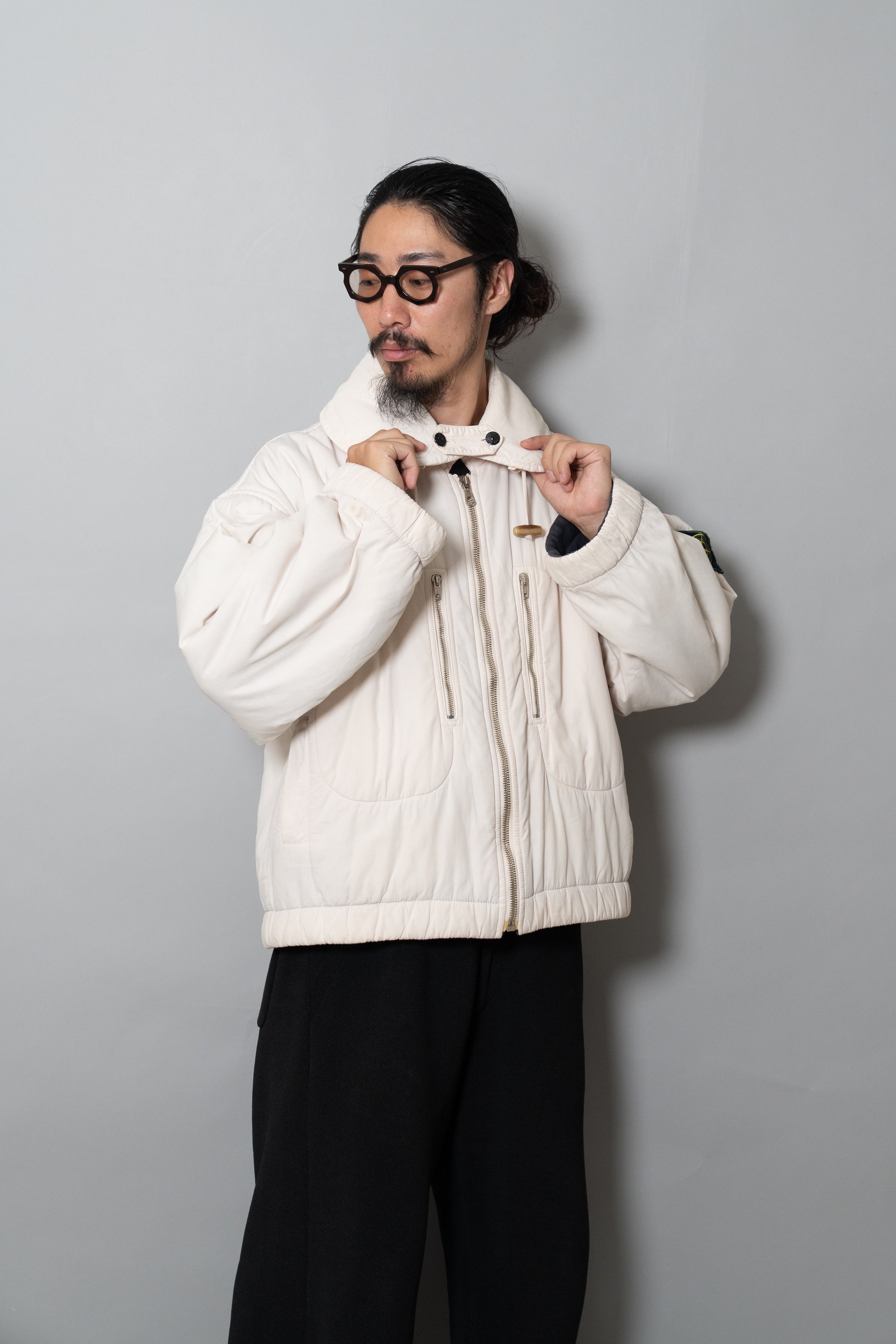 85AW STONE ISLAND RASO GOMMATO Coloured Cover – Maison ma Manière