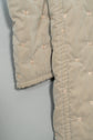 HERMES by Martin margiela Paddock COAT Beige 40