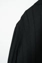 HERMES MADE IN ITARY COTTON WOOL DOUBLE ZIP DRIVERS KNIT