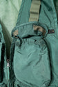 STONE ISLAND 1995 SS EMERALD GREEN FORMULA STEEL VEST