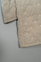 HERMES by Martin margiela Paddock COAT Beige 40
