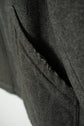 MADE IN ITARY 1998AW PRADA WOOL TWEED LONG COAT