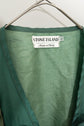 STONE ISLAND 1995 SS EMERALD GREEN FORMULA STEEL VEST