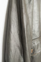 HERMES Leather Flight Jacket