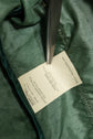 STONE ISLAND 1995 SS EMERALD GREEN FORMULA STEEL VEST
