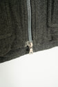MADE IN ITARY 1998AW PRADA WOOL TWEED LONG COAT