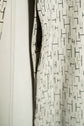 Hermès RENNE REINDEERSKIN H Logo Monogram Leather Shirt