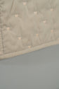 HERMES by Martin margiela Paddock COAT Beige 40