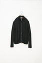 HERMES MADE IN ITARY COTTON WOOL DOUBLE ZIP DRIVERS KNIT