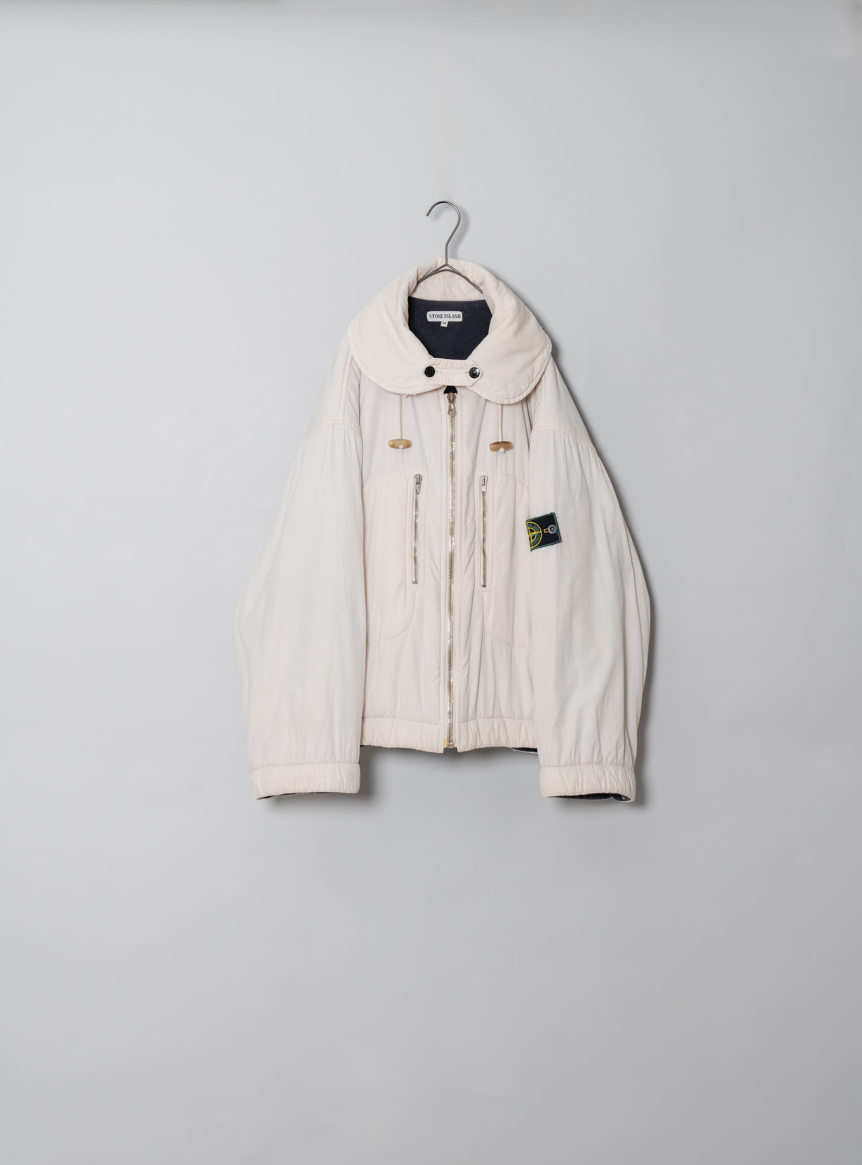 85AW STONE ISLAND RASO GOMMATO Coloured Cover – Maison ma Manière