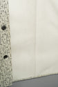 Hermès RENNE REINDEERSKIN H Logo Monogram Leather Shirt