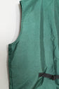 STONE ISLAND 1995 SS EMERALD GREEN FORMULA STEEL VEST